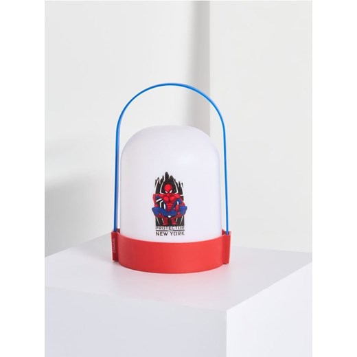 Sinsay - Lampka stołowa Spider-Man - czerwony ze sklepu Sinsay w kategorii Lampy stołowe - zdjęcie 183606083
