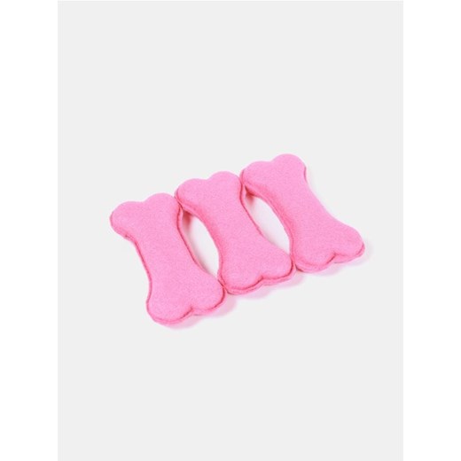 Sinsay - Zabawka dla zwierząt 3 pack - różowy ze sklepu Sinsay w kategorii Dla zwierząt - zdjęcie 183606093