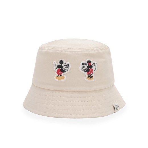 Kapelusz Disney 100 ACCCS_SS23_110D100 Beżowy ze sklepu eobuwie.pl w kategorii Czapki dziecięce - zdjęcie 183606551