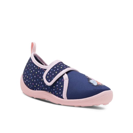 Kapcie Peppa Pig AW23-50PP Granatowy Peppa Pig 24 eobuwie.pl
