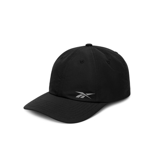 Czapka z daszkiem Reebok RBH2200-AW24 Czarny Reebok NOSIZE eobuwie.pl