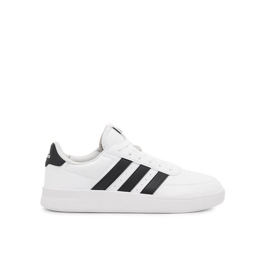Sneakersy adidas Breaknet 2.0 HP9426. Biały ze sklepu eobuwie.pl w kategorii Buty sportowe męskie - zdjęcie 183606664