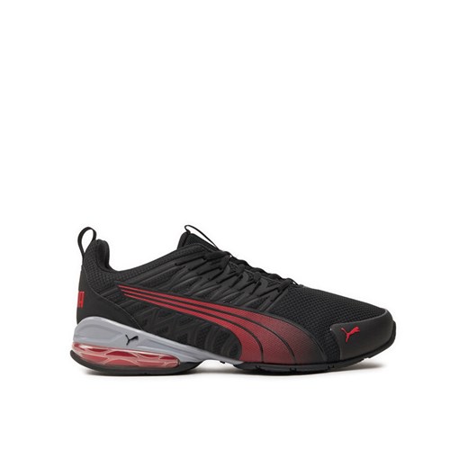 Sneakersy Puma Voltaic Evo 379601 08 Czarny ze sklepu eobuwie.pl w kategorii Buty sportowe męskie - zdjęcie 183606703