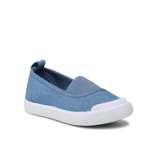 Kapcie Nelli Blu CF2219-1 Niebieski Nelli Blu 25 eobuwie.pl