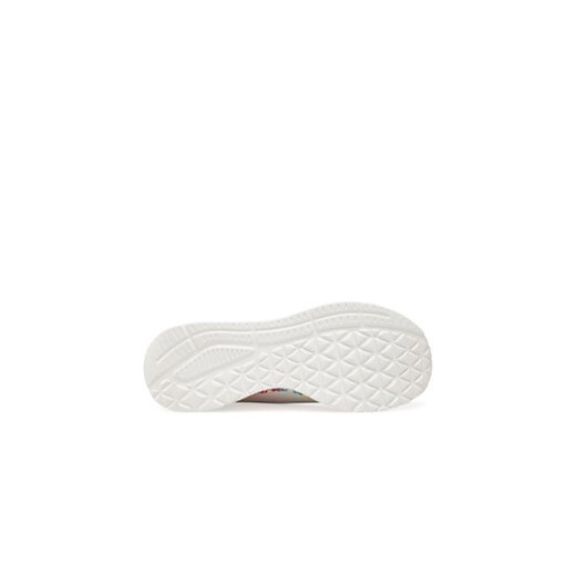 Sneakersy Skechers 177976/WMLT Biały Skechers 36_5 eobuwie.pl