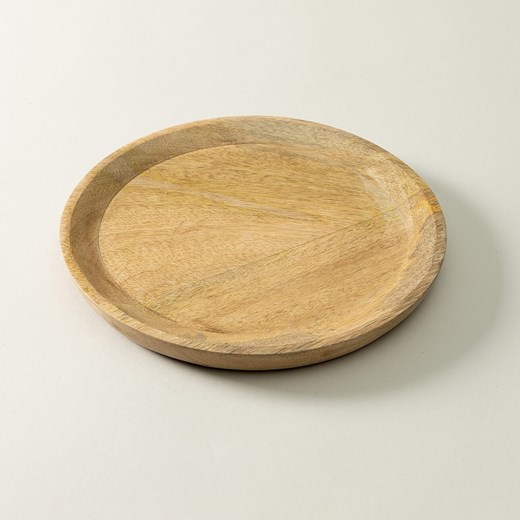 Talerz Maino ⌀26 cm ze sklepu dekoria.pl w kategorii Talerze - zdjęcie 183608954