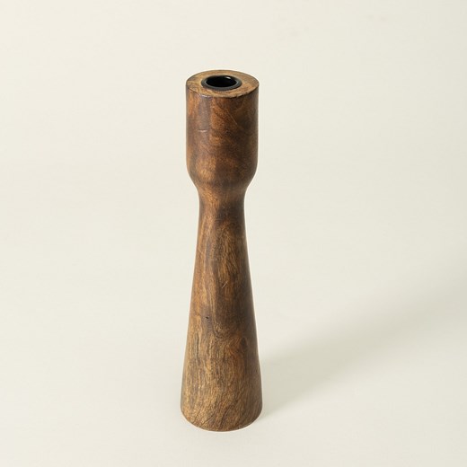 Świecznik Caldeas mały 7x30 cm ze sklepu dekoria.pl w kategorii Świeczniki - zdjęcie 183608982