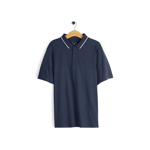 GATE Bawełniana koszula polo S ze sklepu gateshop w kategorii T-shirty męskie - zdjęcie 183609074