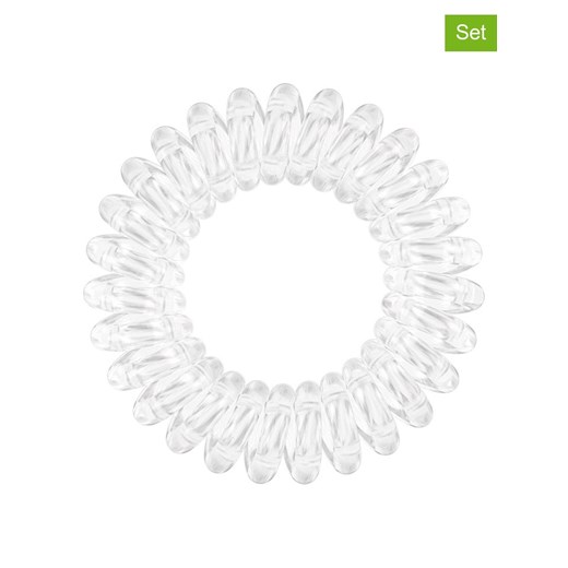 Invisibobble Gumki spiralne (6 szt.) &quot;Power&quot; ze sklepu Limango Polska w kategorii Gumki do włosów - zdjęcie 183609652
