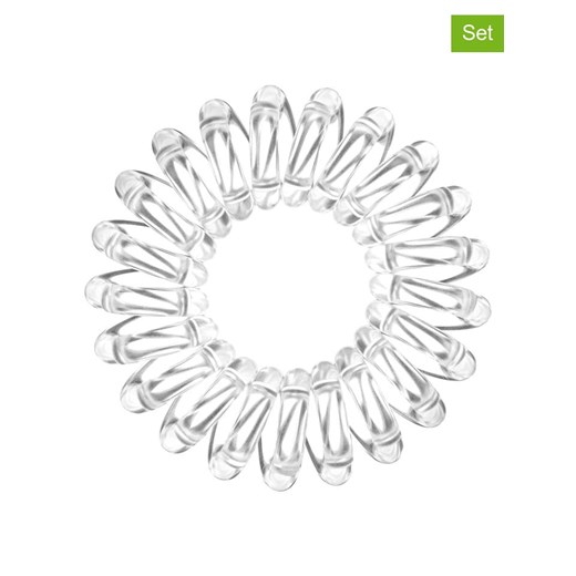 Invisibobble Gumki spiralne (6 szt.) &quot;Extra Care&quot; ze sklepu Limango Polska w kategorii Gumki do włosów - zdjęcie 183609692