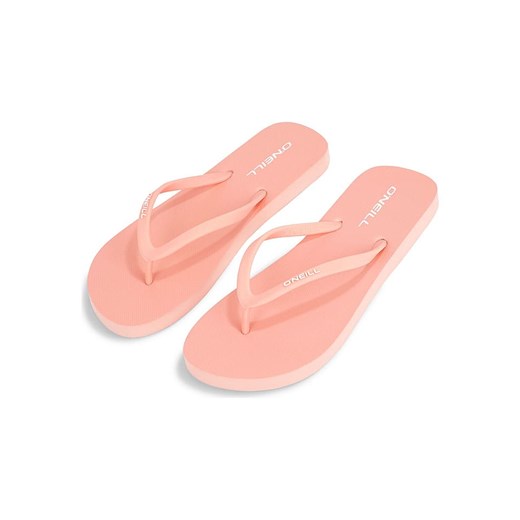 Klapki damskie O'Neill na płaskiej podeszwie bez zapięcia 