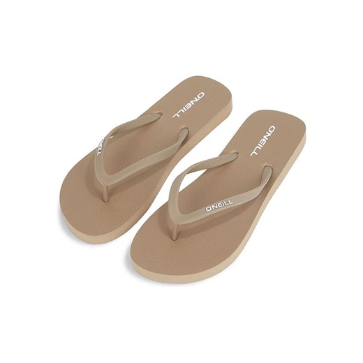 Klapki damskie O'Neill casualowe płaskie 