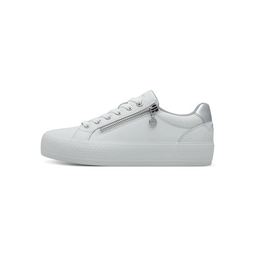 s.Oliver Sneakersy w kolorze białym ze sklepu Limango Polska w kategorii Buty sportowe damskie - zdjęcie 183610244