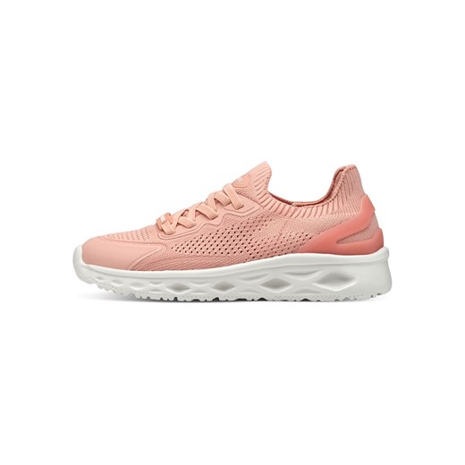 s.Oliver Sneakersy w kolorze jasnoróżowym ze sklepu Limango Polska w kategorii Buty sportowe damskie - zdjęcie 183610520