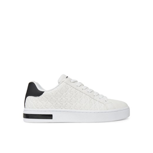 Sneakersy Armani Exchange XM000140 AF11916 M0028 Biały ze sklepu eobuwie.pl w kategorii Buty sportowe męskie - zdjęcie 183611814