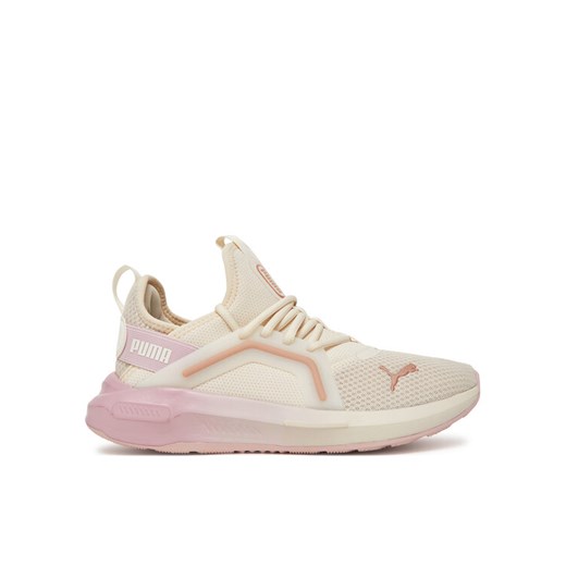 Buty do biegania Puma Softride Enzo 5 Metallic Wn s 310473 05 Biały Puma 38_5 eobuwie.pl
