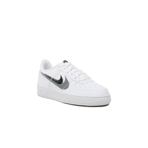 Sneakersy Nike Air Force 1 Impact Nn Gs FD0694 100 Biały Nike 38 eobuwie.pl