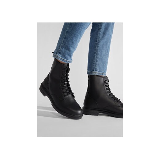 Trapery Wrangler Spike Mid WM22072A Czarny Wrangler 42 eobuwie.pl