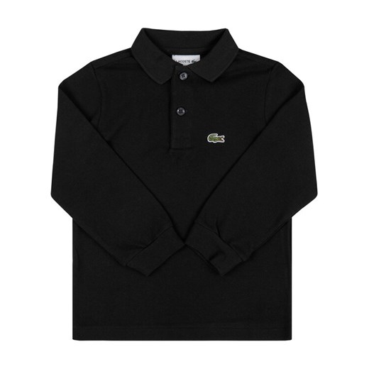 Lacoste Polo PJ8915 Czarny Regular Fit Lacoste 12A MODIVO