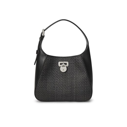 LAUREN RALPH LAUREN Torebka Tanner 431966751002 Czarny 00 MODIVO