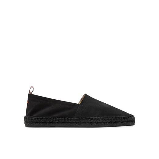 Castañer Espadryle Pablo C/001 021037 Czarny ze sklepu MODIVO w kategorii Espadryle męskie - zdjęcie 183612530