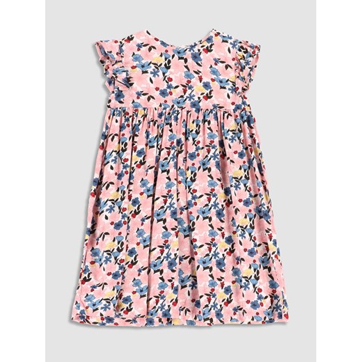 Coccodrillo Sukienka codzienna WC2128201BET Kolorowy Loose Fit 104 MODIVO
