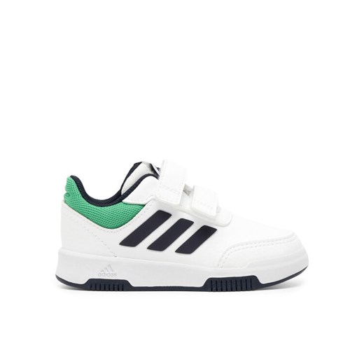 adidas Sneakersy H06302 Biały ze sklepu MODIVO w kategorii Buty sportowe dziecięce - zdjęcie 183612570