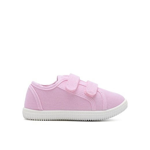 Nelli Blu Sneakersy CP91-25122(III)DZ Różowy ze sklepu MODIVO w kategorii Trampki dziecięce - zdjęcie 183612614