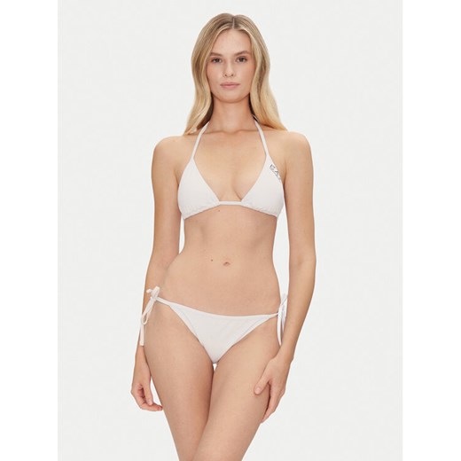 EA7 Emporio Armani Bikini 7W000318 AF12599 U0002 Biały ze sklepu MODIVO w kategorii Stroje kąpielowe - zdjęcie 183612652