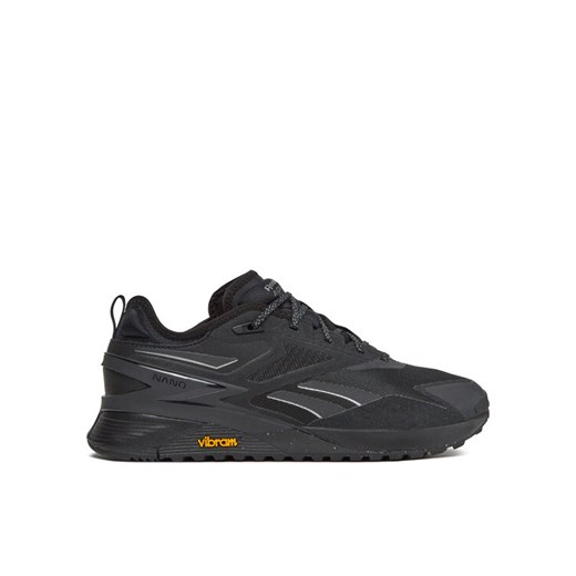 Reebok Buty na siłownię Nano X3 Adventure IE4457 Czarny ze sklepu MODIVO w kategorii Buty sportowe męskie - zdjęcie 183612751