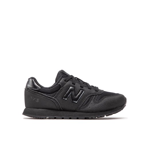 New Balance Sneakersy YC373JM2 Czarny New Balance 28 MODIVO