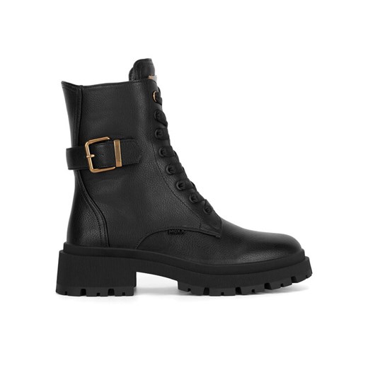 MEXX Botki MI001712943W Czarny ze sklepu MODIVO w kategorii Botki - zdjęcie 183612820