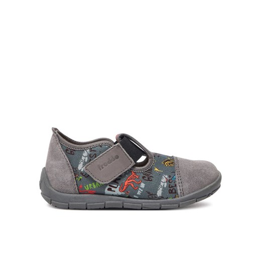 Froddo Kapcie Classic Slippers G1700398-1 S Szary ze sklepu MODIVO w kategorii Kapcie dziecięce - zdjęcie 183612831