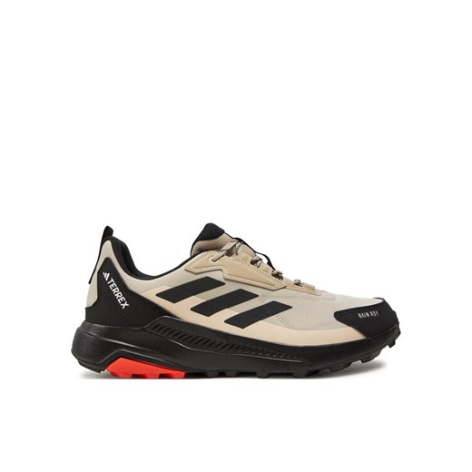 adidas Trekkingi Terrex Anylander Rain.Rdy IH3547 Beżowy ze sklepu MODIVO w kategorii Buty trekkingowe męskie - zdjęcie 183613010