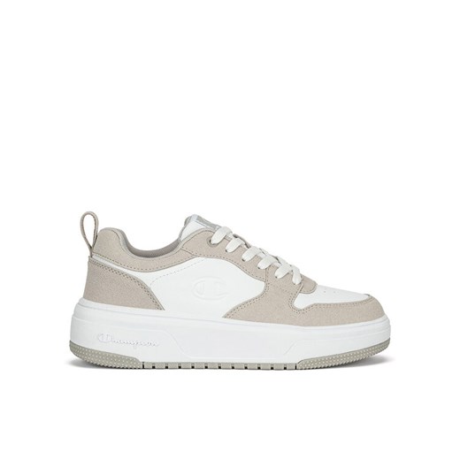 Champion Sneakersy RD18 LITE LOW S11724-WW004 Beżowy ze sklepu MODIVO w kategorii Buty sportowe damskie - zdjęcie 183613054