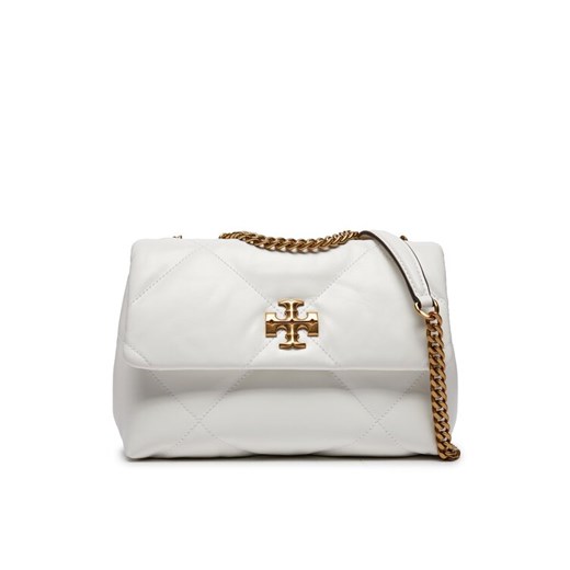 Tory Burch Torebka 154706 Biały ze sklepu MODIVO w kategorii Kopertówki - zdjęcie 183613071