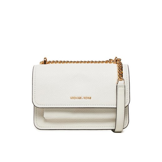MICHAEL Michael Kors Torebka 32T4GC7C1T Biały ze sklepu MODIVO w kategorii Listonoszki - zdjęcie 183613083