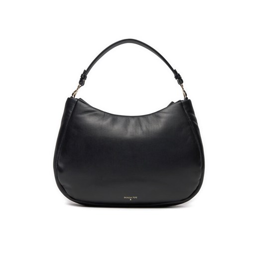 Patrizia Pepe Torebka 2B0118/L113 Czarny ze sklepu MODIVO w kategorii Torby Shopper bag - zdjęcie 183613142