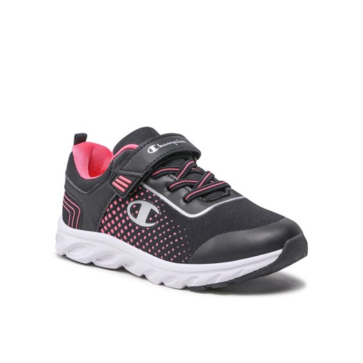 Champion Sneakersy Buzz G Ps S32556-KK001 Czarny ze sklepu MODIVO w kategorii Buty sportowe dziecięce - zdjęcie 183613164