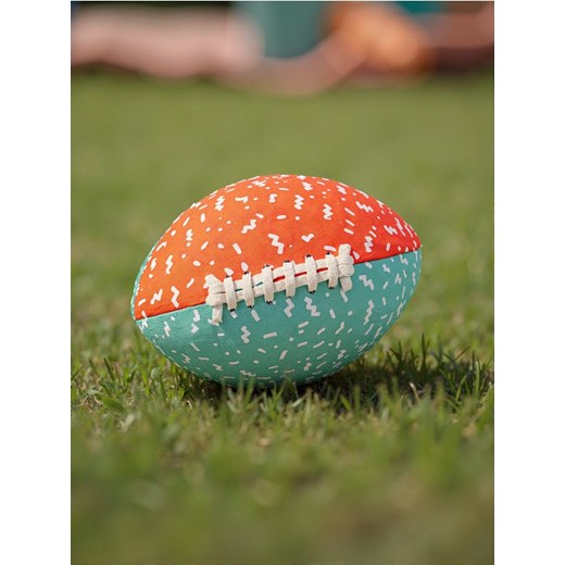 Sinsay - Piłka do rugby - zielony ze sklepu Sinsay w kategorii Zabawki - zdjęcie 183618021