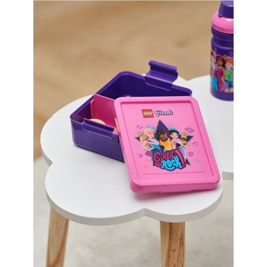 Sinsay - Pojemnik śniadaniowy Lego Friends - wielobarwny ze sklepu Sinsay w kategorii Naczynia dziecięce - zdjęcie 183618092