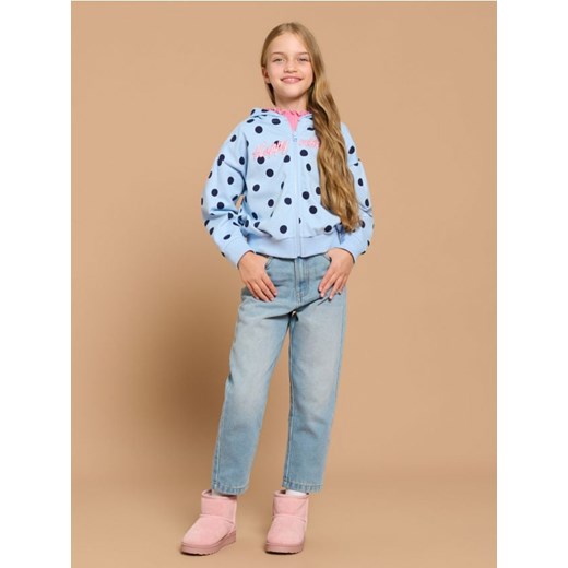 Sinsay - Jeansy mom - Inny ze sklepu Sinsay w kategorii Spodnie dziewczęce - zdjęcie 183618121