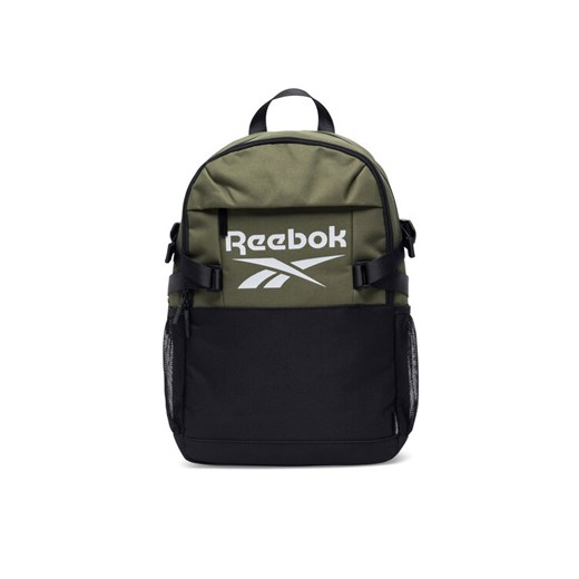 Plecak Reebok RBK-025-CCC-05 Khaki Reebok NOSIZE eobuwie.pl