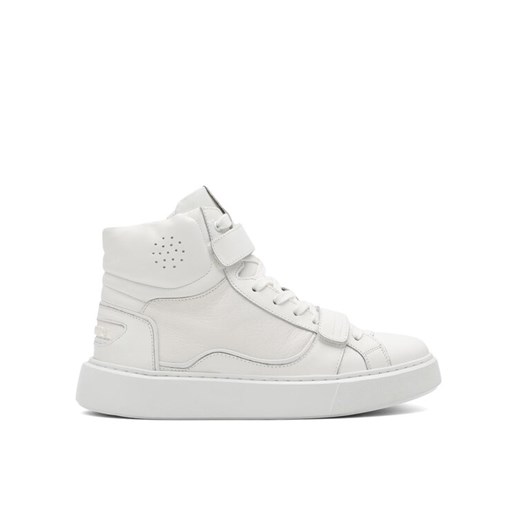 Sneakersy Badura BOZEMAN-23 MI08 Biały ze sklepu eobuwie.pl w kategorii Buty sportowe męskie - zdjęcie 183619063