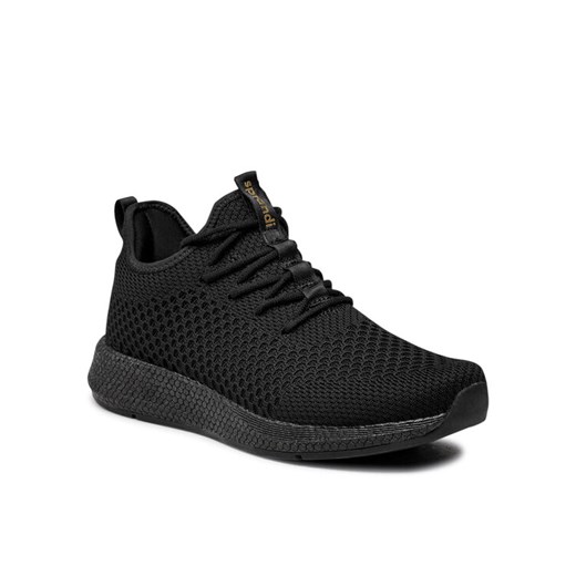 Sneakersy Sprandi MP07-GVA1 Czarny Sprandi 45 eobuwie.pl