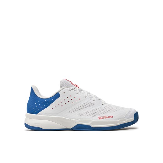 Buty do tenisa Wilson Kaos Stroke 2.0 WRS333690 Biały ze sklepu eobuwie.pl w kategorii Buty sportowe męskie - zdjęcie 183619173