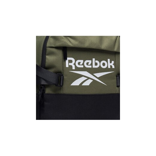 Plecak Reebok RBK-025-CCC-05 Khaki Reebok NOSIZE eobuwie.pl
