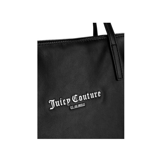 Torebka Juicy Couture BIJXT8692WZC Czarny Juicy Couture NOSIZE eobuwie.pl