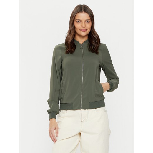 Vero Moda Kurtka bomber Coco 10245734 Zielony Regular Fit ze sklepu MODIVO w kategorii Kurtki damskie - zdjęcie 183620141