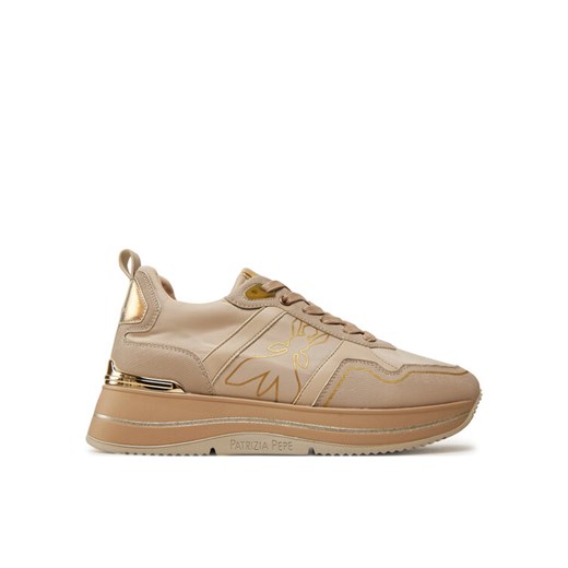 Patrizia Pepe Sneakersy PJ861.22 Beżowy Patrizia Pepe 39 MODIVO